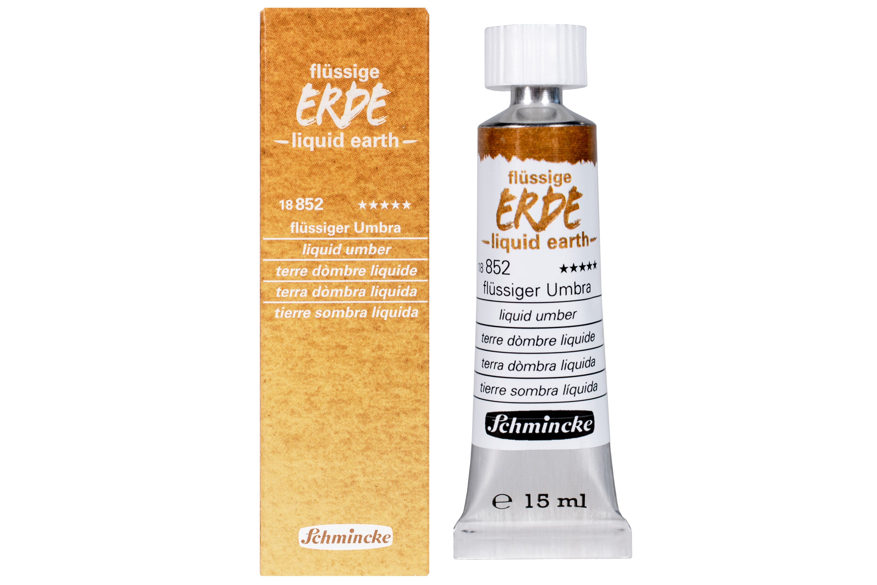 Liquid Earth, 15 mL, Umber