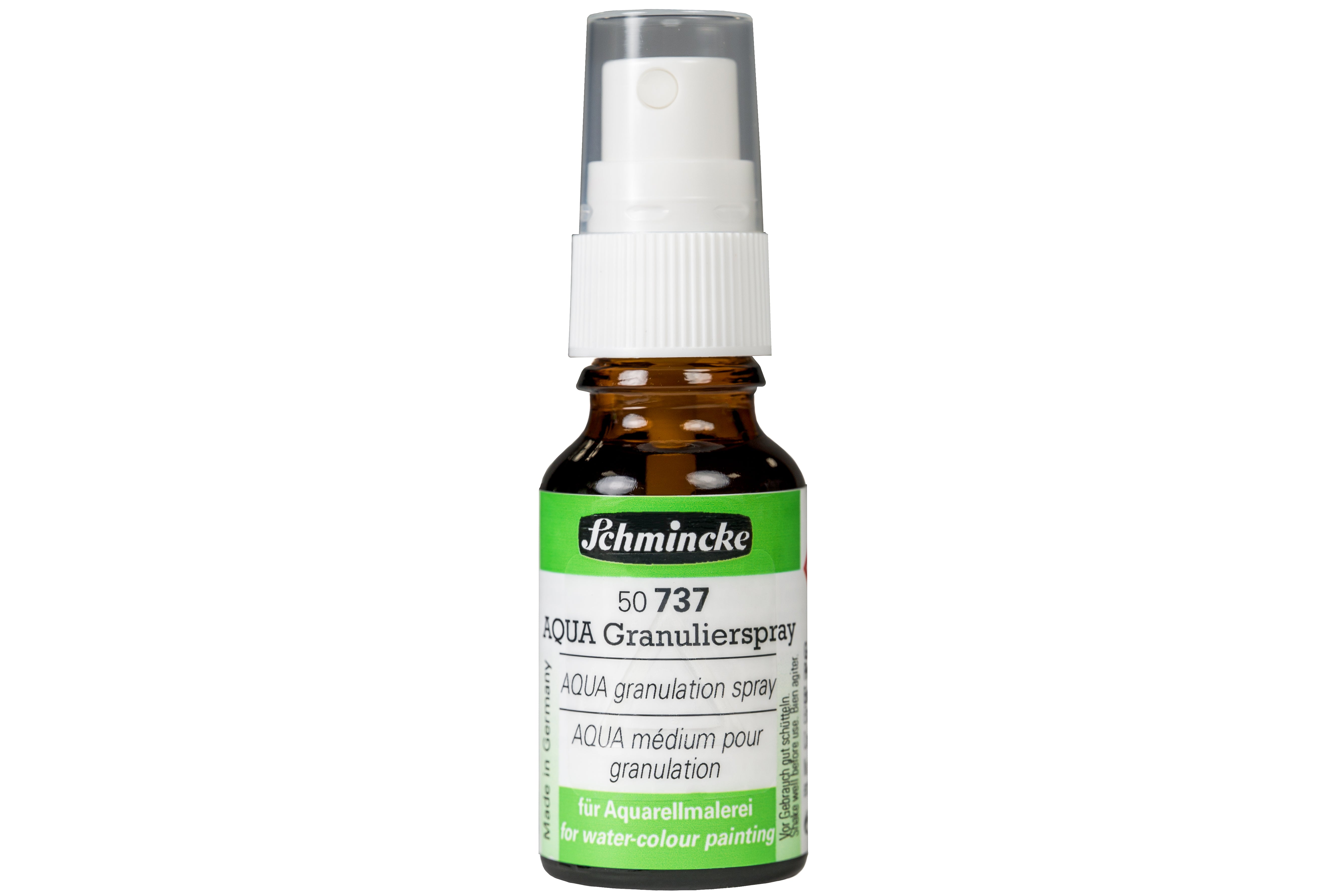 AQUA Granulation Spray for Watercolors