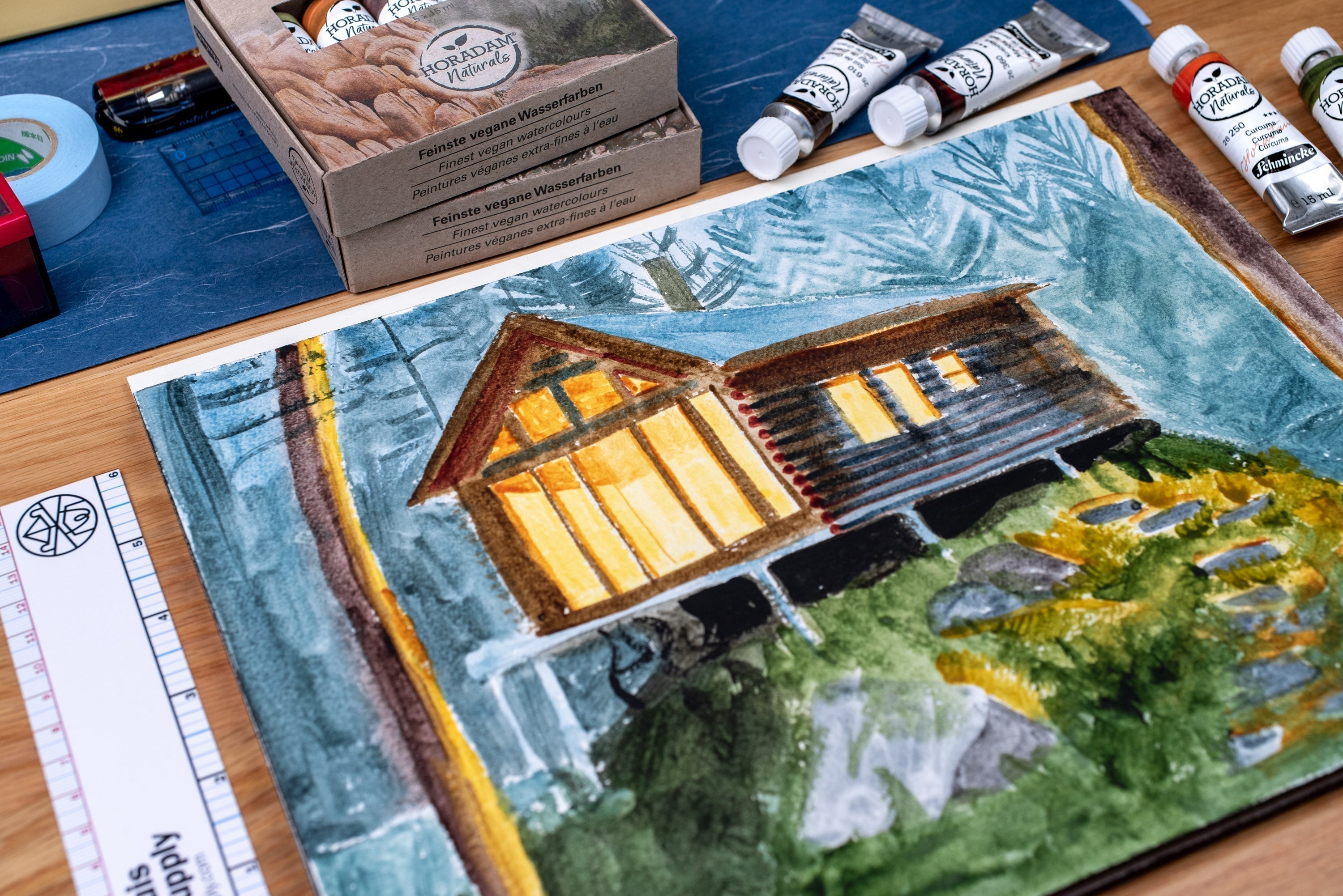 Horadam Naturals, #610 Stil de Grain