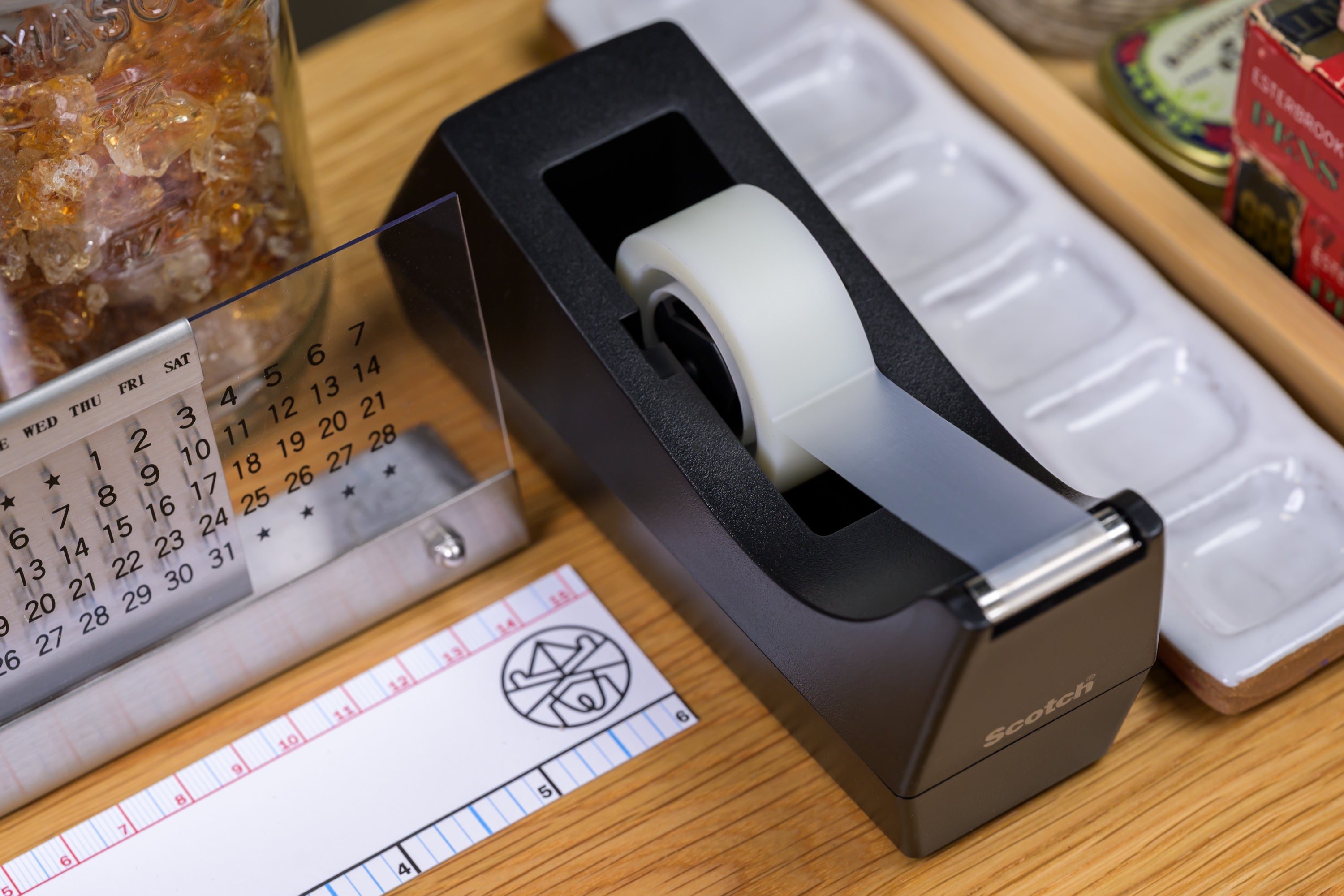 Scotch Desktop Tape Dispenser C-38