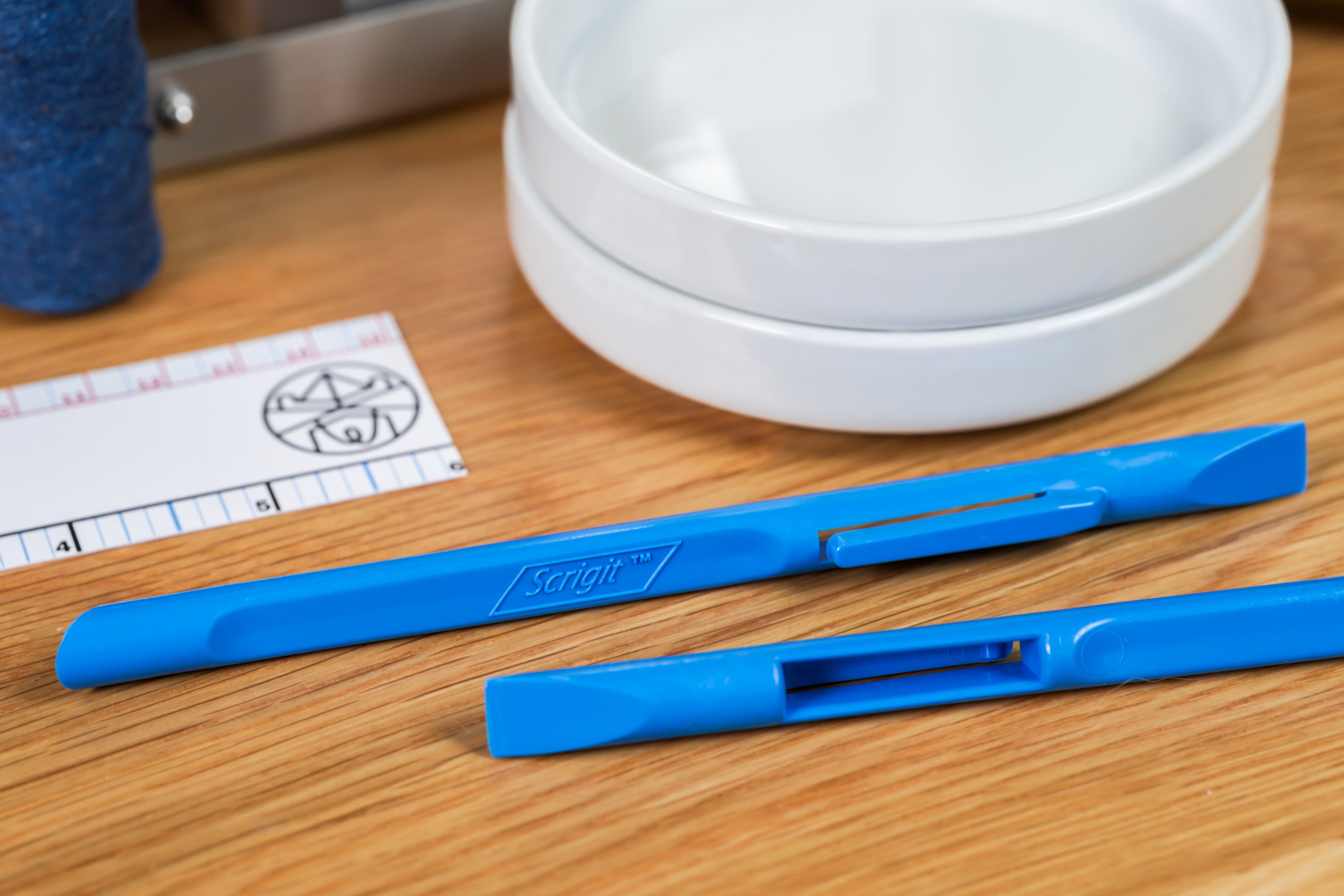 Scrigit Essential Scraper Tool, Set of 2
