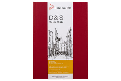 Hahnemühle D+S Hardcover Sketchbook