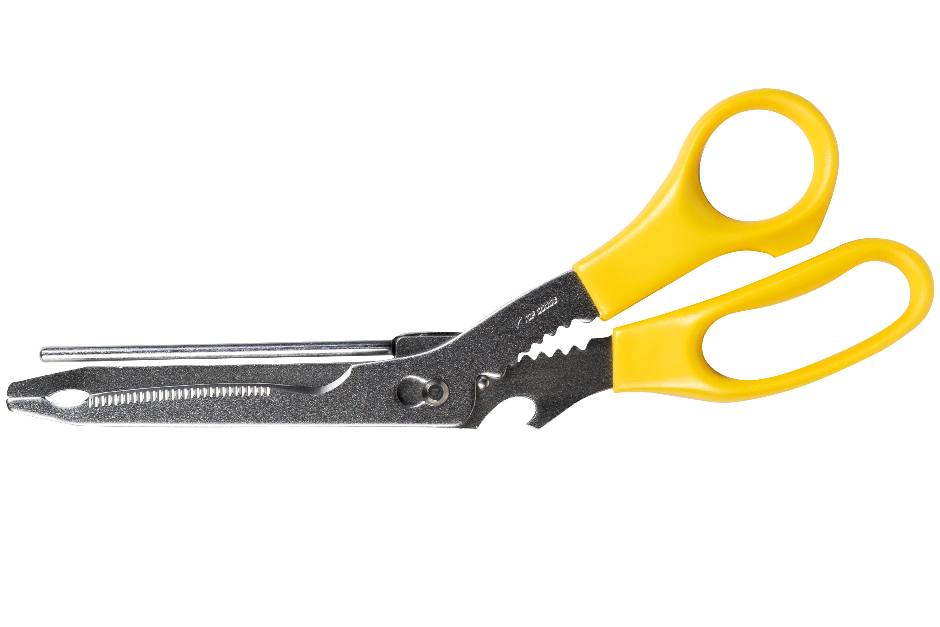 5-in-1 Stainless Studio Shears