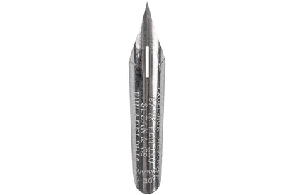 Excelsior Silver Bank Pen #11 (Vintage)