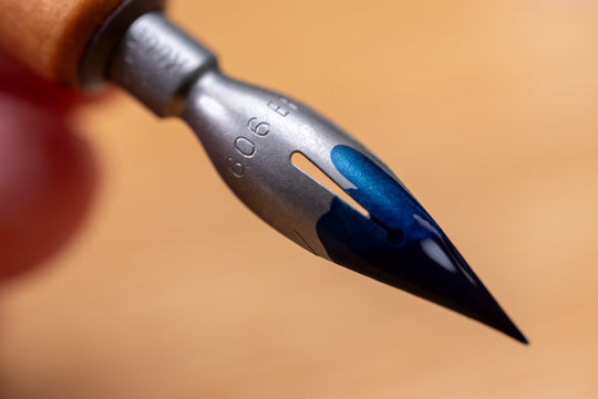 Soennecken 606EF Spoon Pen (Vintage)