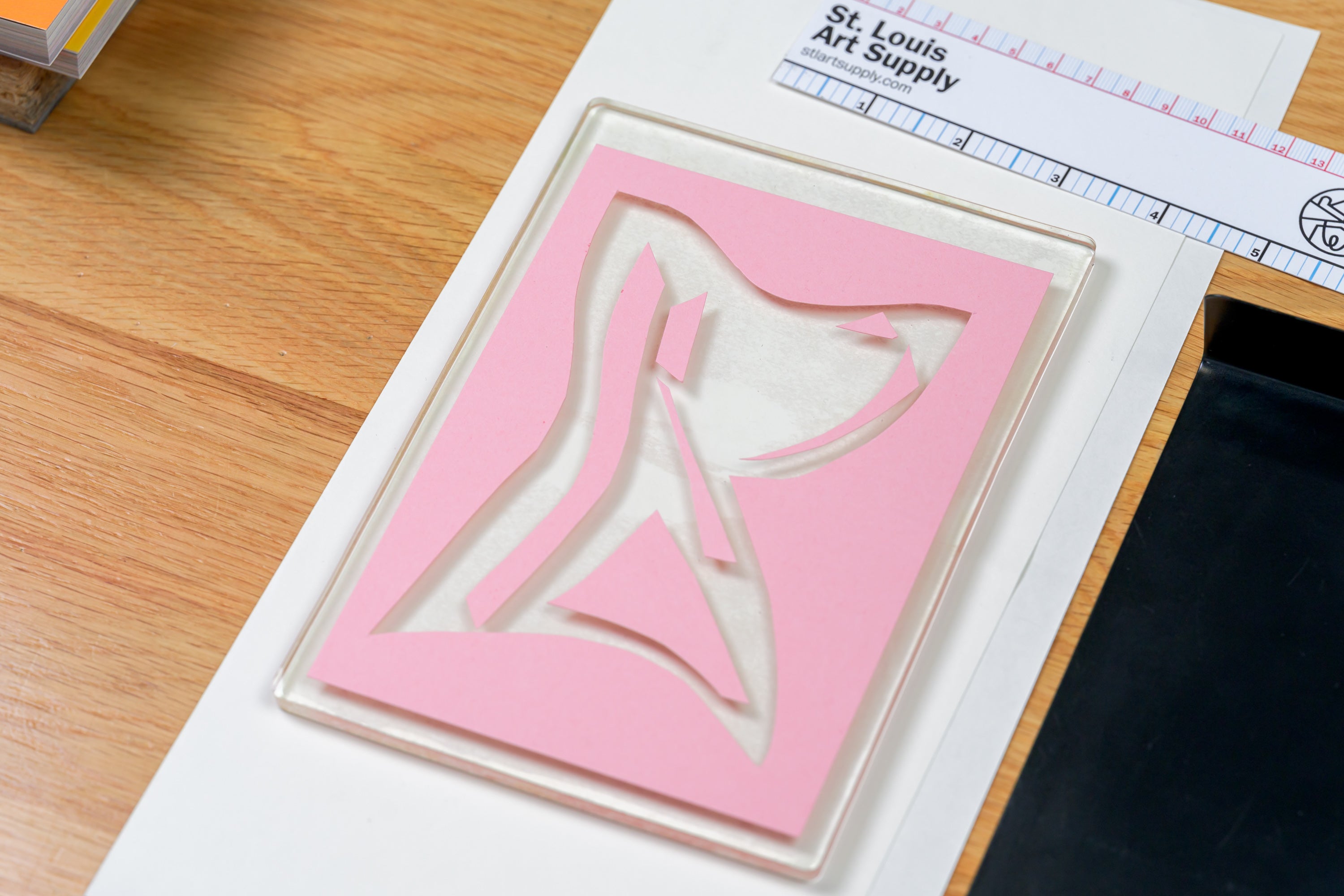 Speedball Gel Printing Plate
