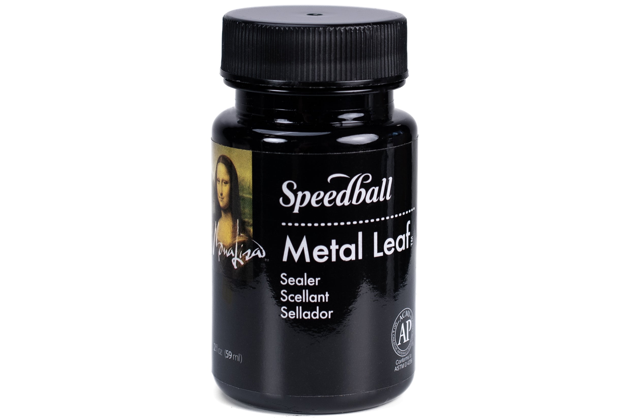 Metal Leaf Sealer