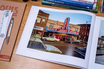 Stephen Shore: Uncommon Places