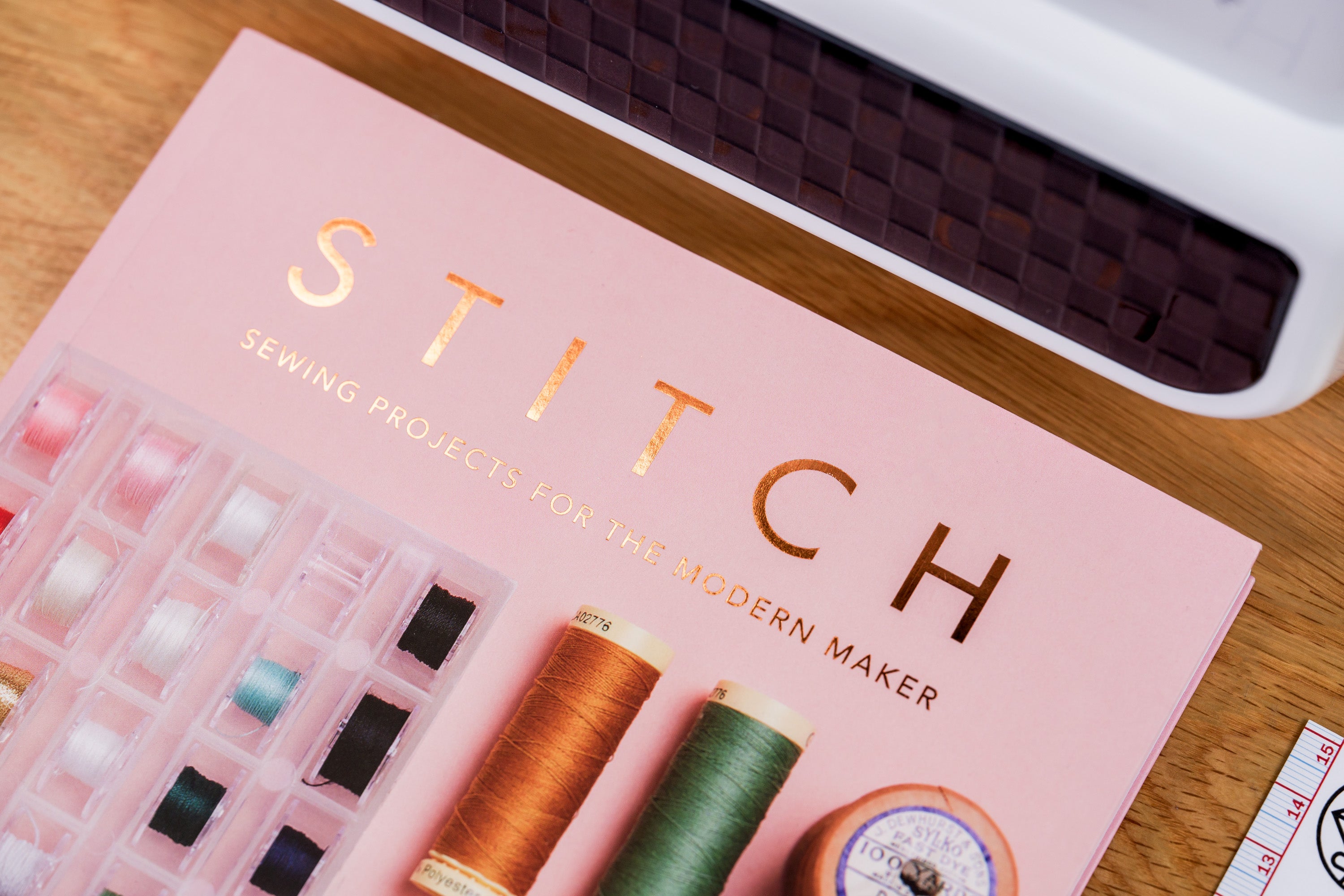 Stitch: Sewing Projects for the Modern Maker