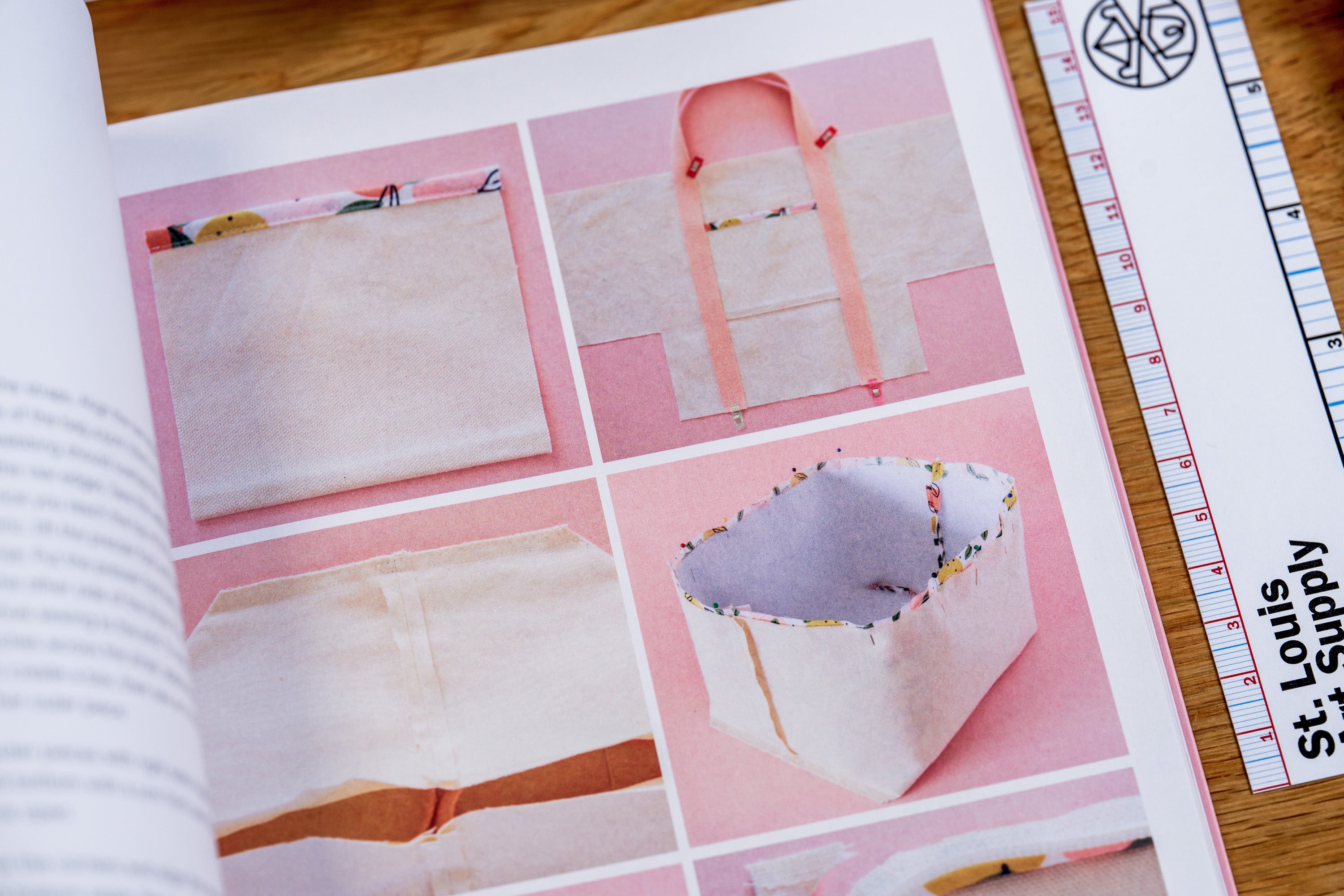 Stitch: Sewing Projects for the Modern Maker