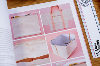 Stitch: Sewing Projects for the Modern Maker