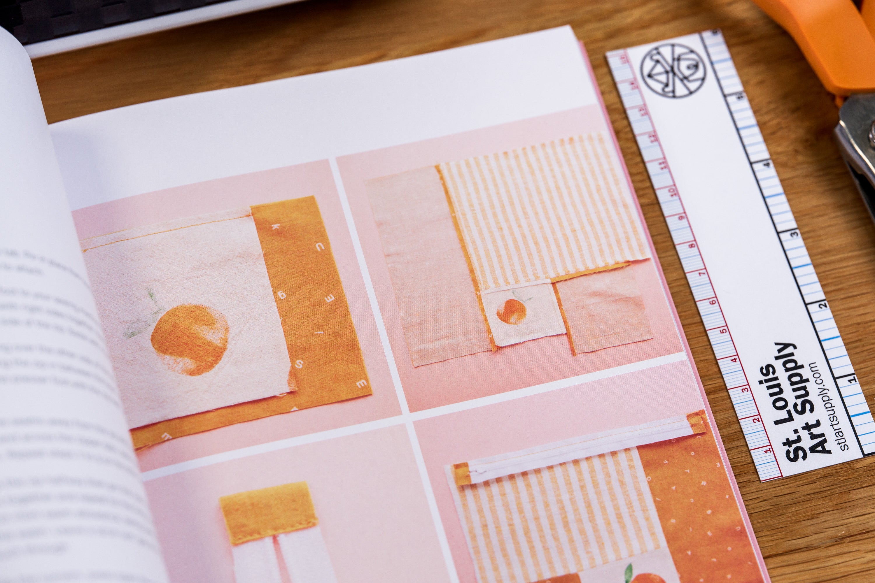 Stitch: Sewing Projects for the Modern Maker