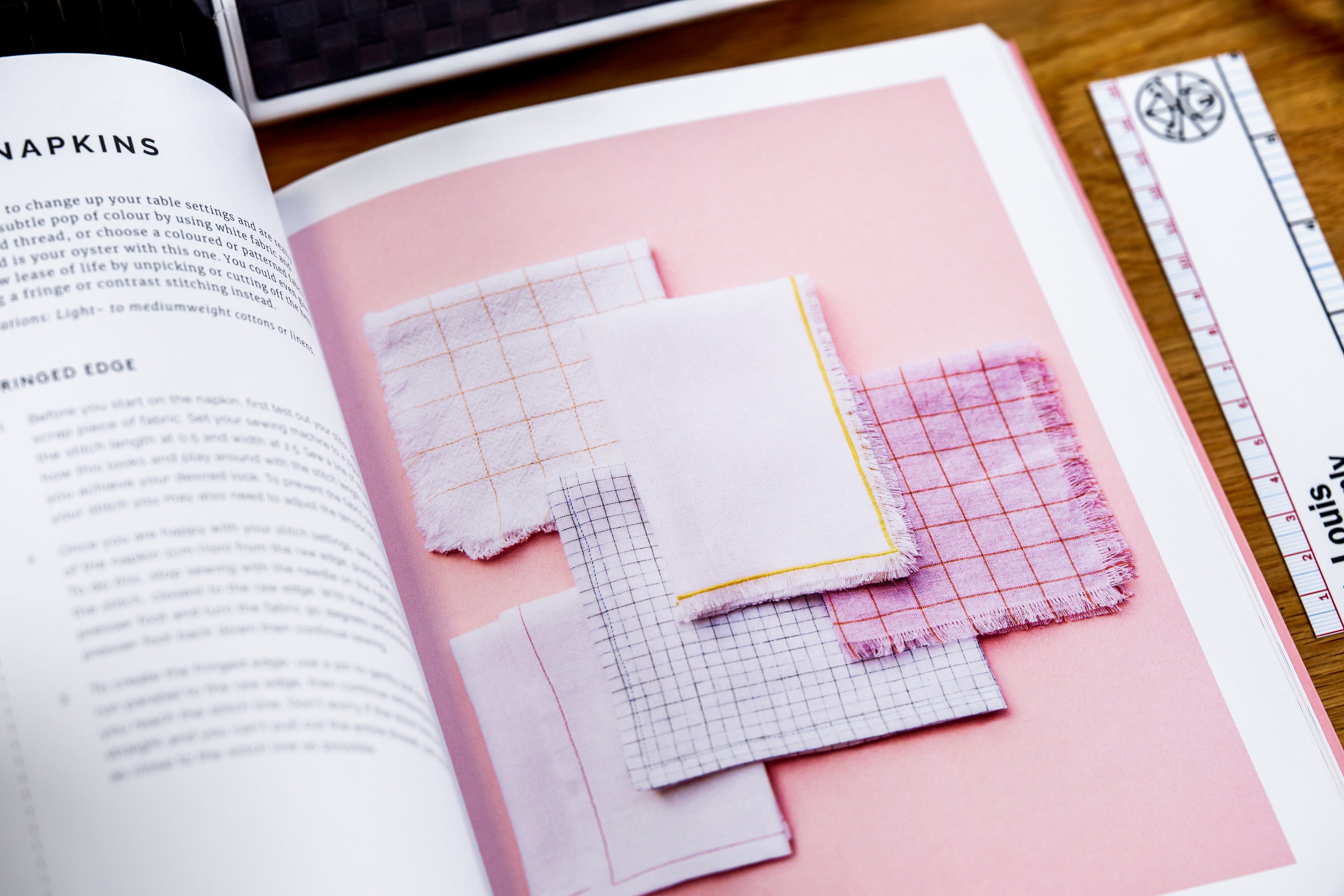 Stitch: Sewing Projects for the Modern Maker