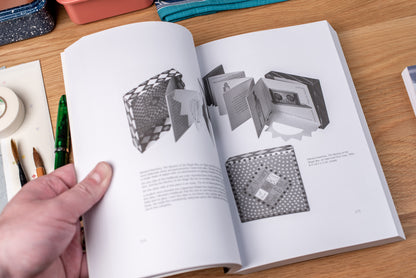 Structure of the Visual Book
