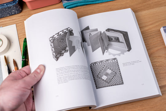 Structure of the Visual Book