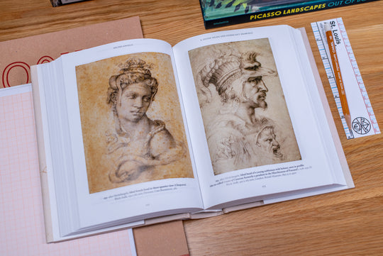 Michelangelo: The Graphic Work (Bibliotheca Universalis)