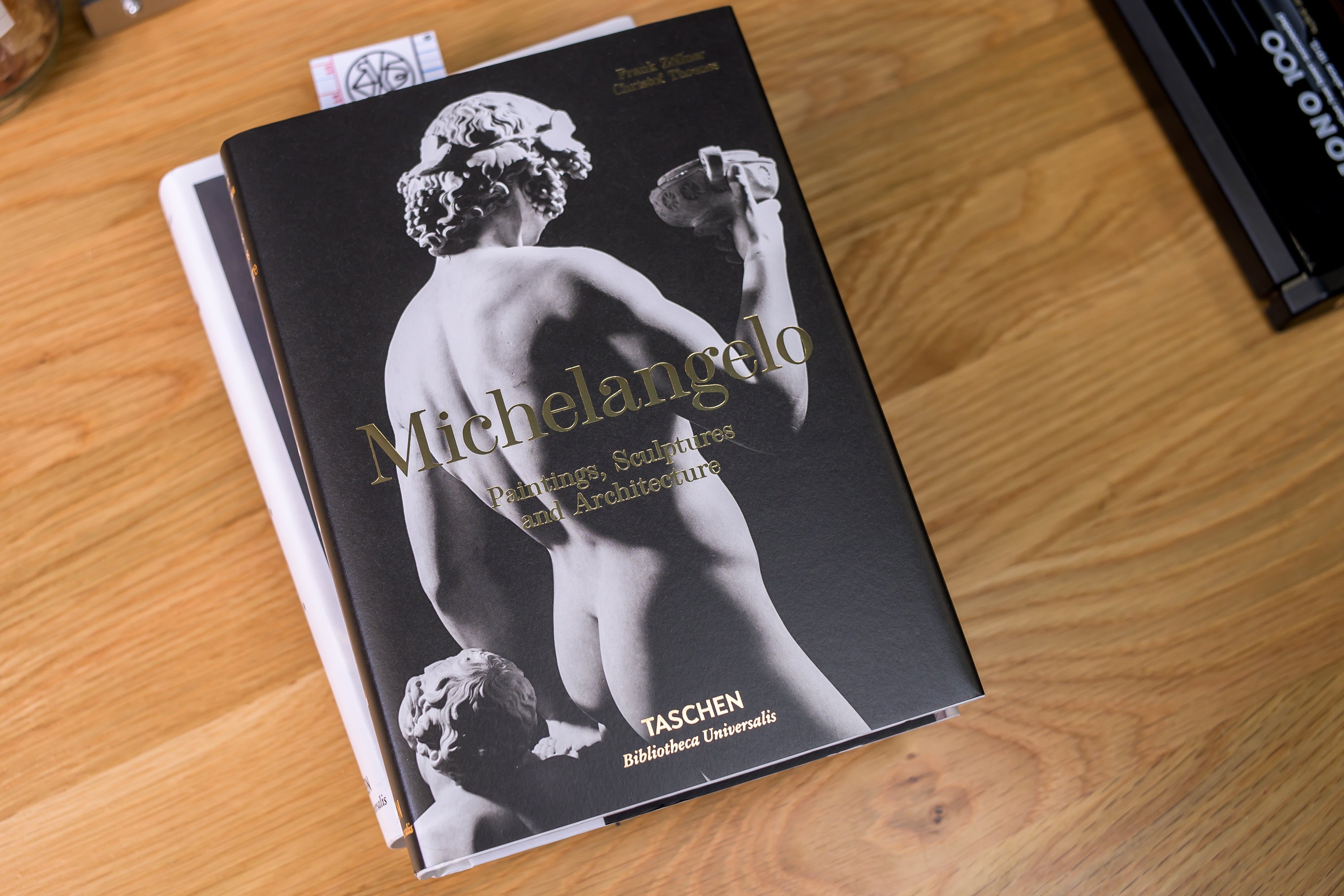 Michelangelo: Paintings, Sculptures and Architecture (Bibliotheca Universalis)