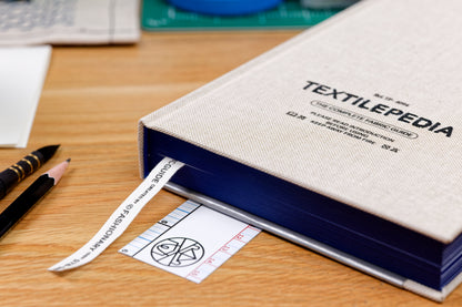 Textilepedia: The Complete Fabric Guide
