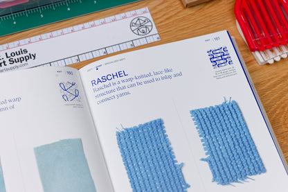 Textilepedia: The Complete Fabric Guide