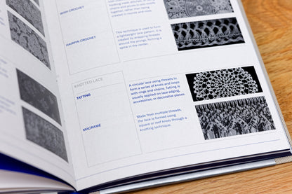 Textilepedia: The Complete Fabric Guide