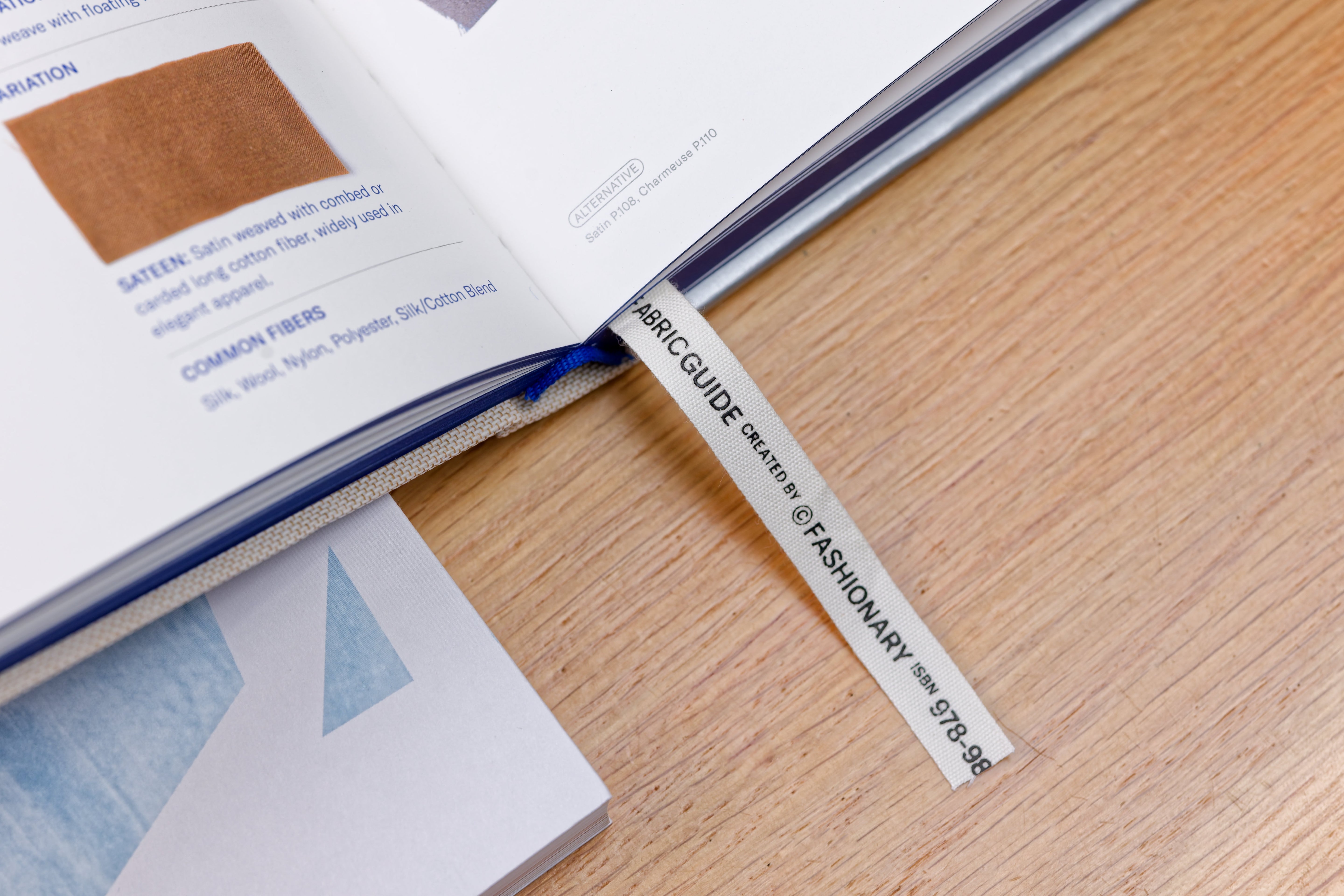 Textilepedia: The Complete Fabric Guide