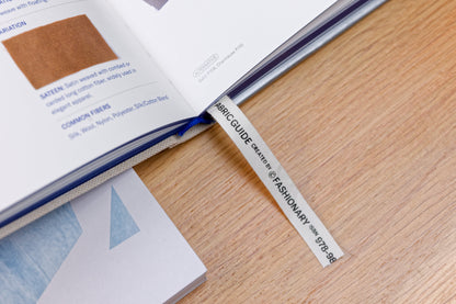 Textilepedia: The Complete Fabric Guide