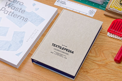 Textilepedia: The Complete Fabric Guide