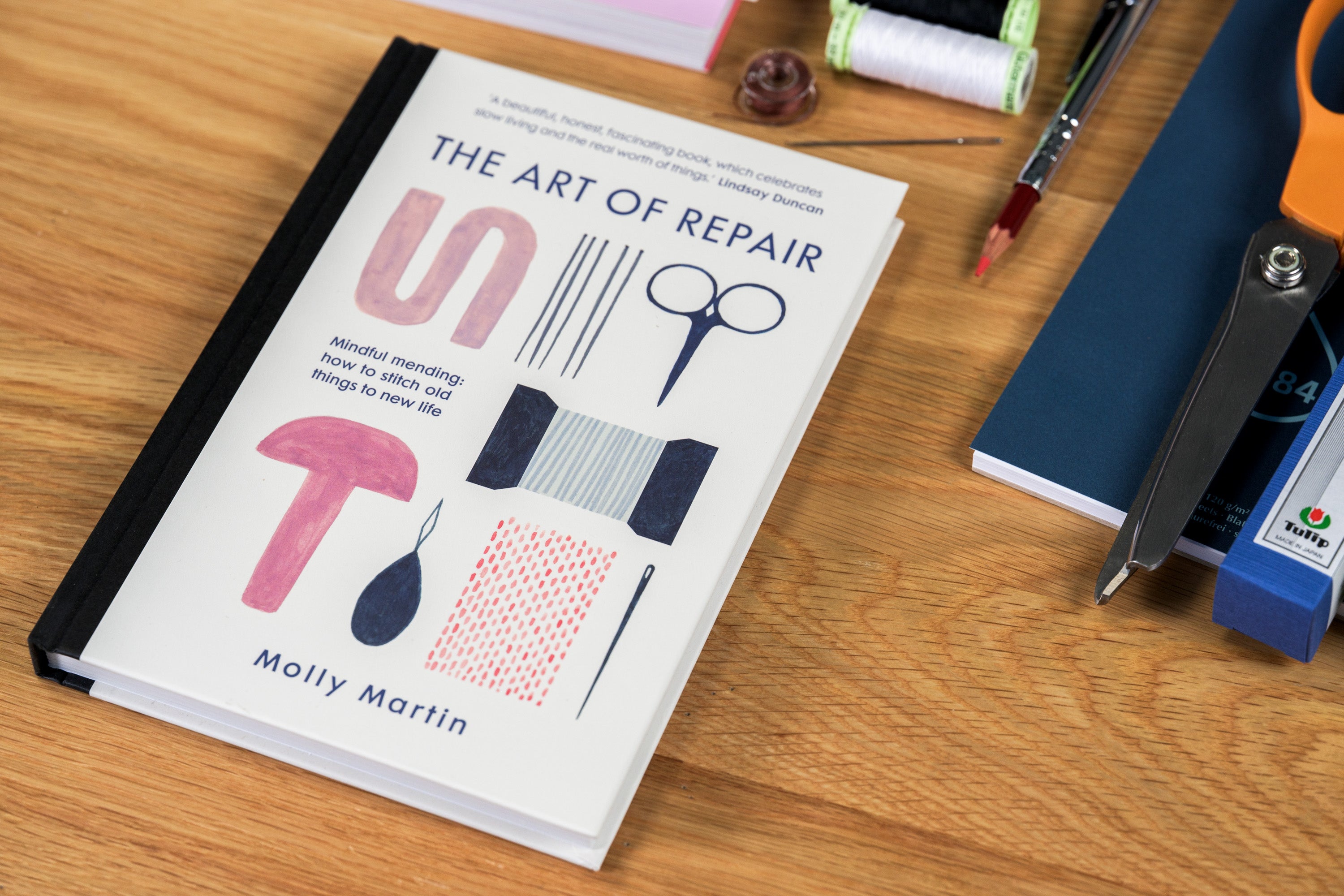 The Art of Repair