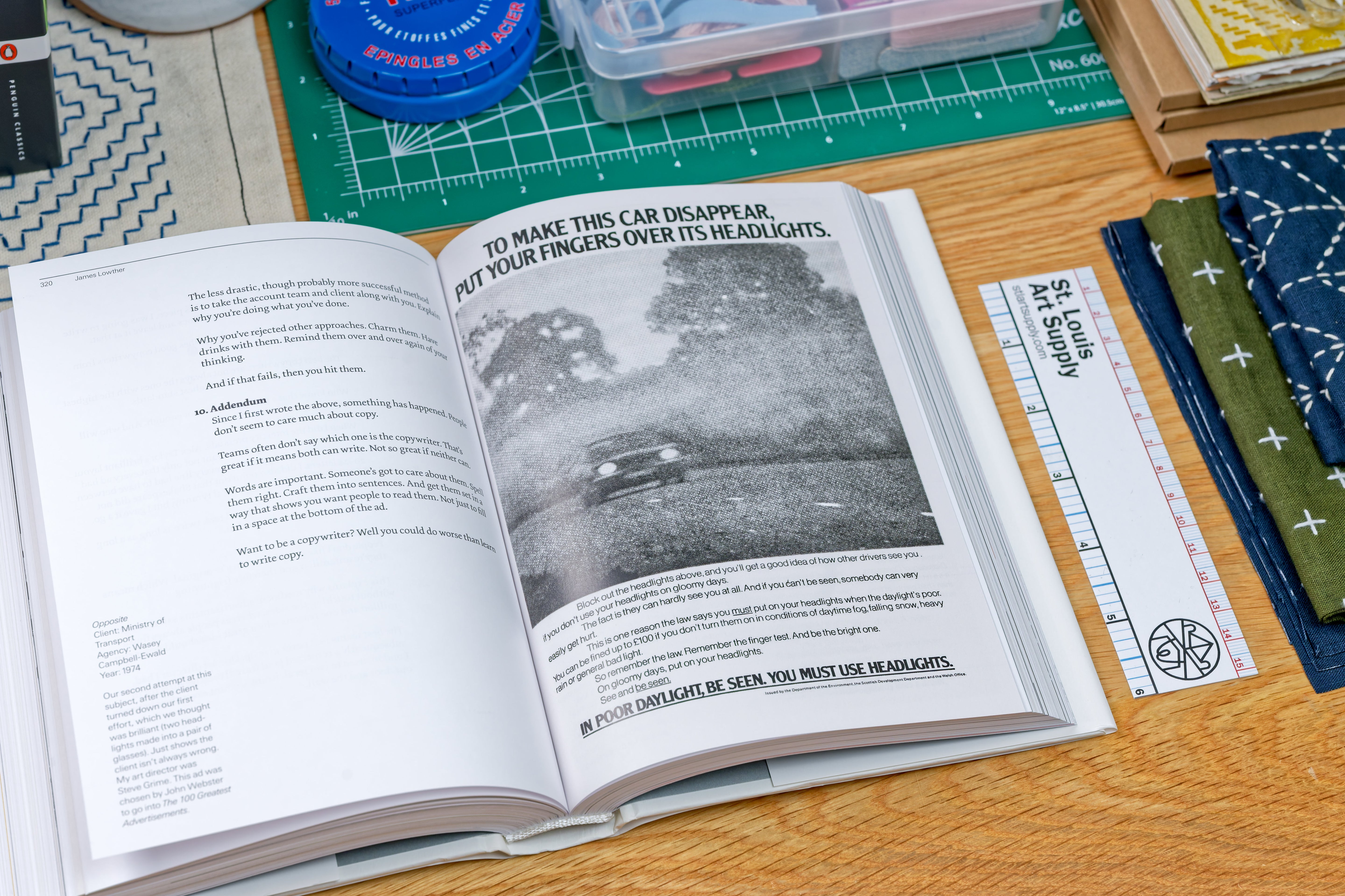 The Copy Book