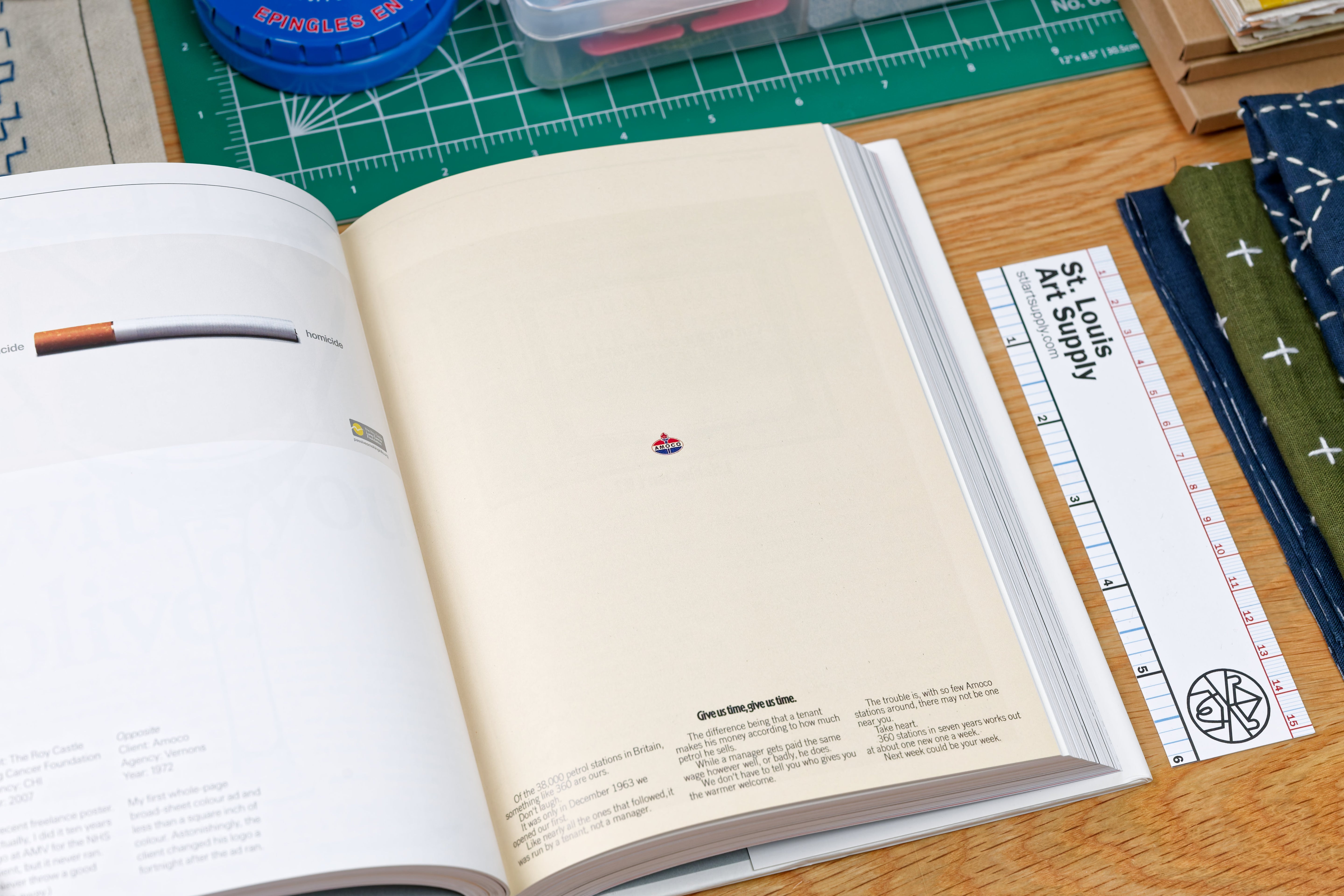 The Copy Book