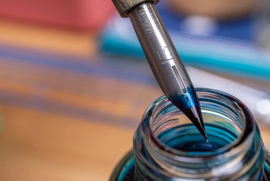 M. O. Thompson #13 Dip Pen Nib (Vintage)