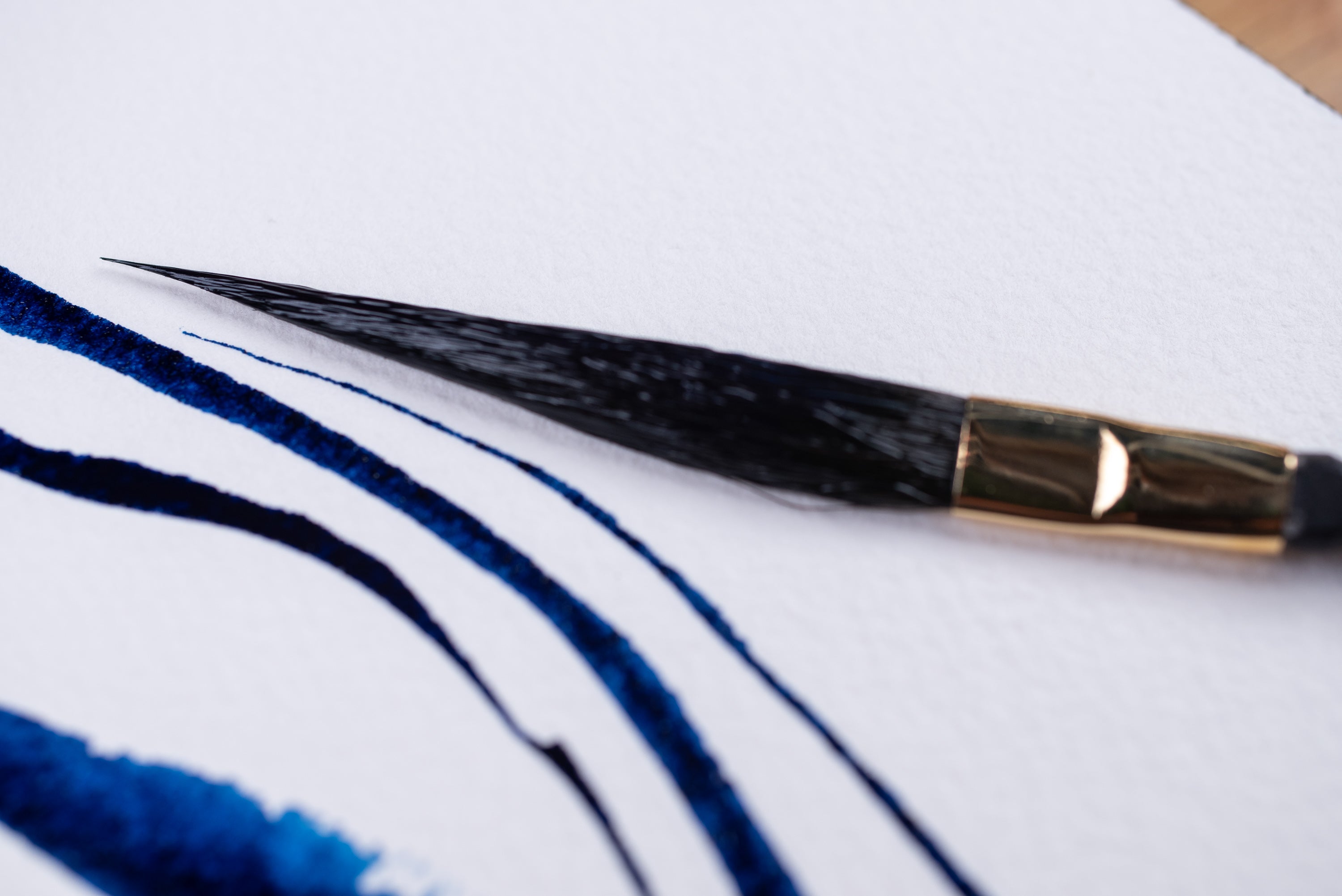 Series 137 Pinstriping Brush