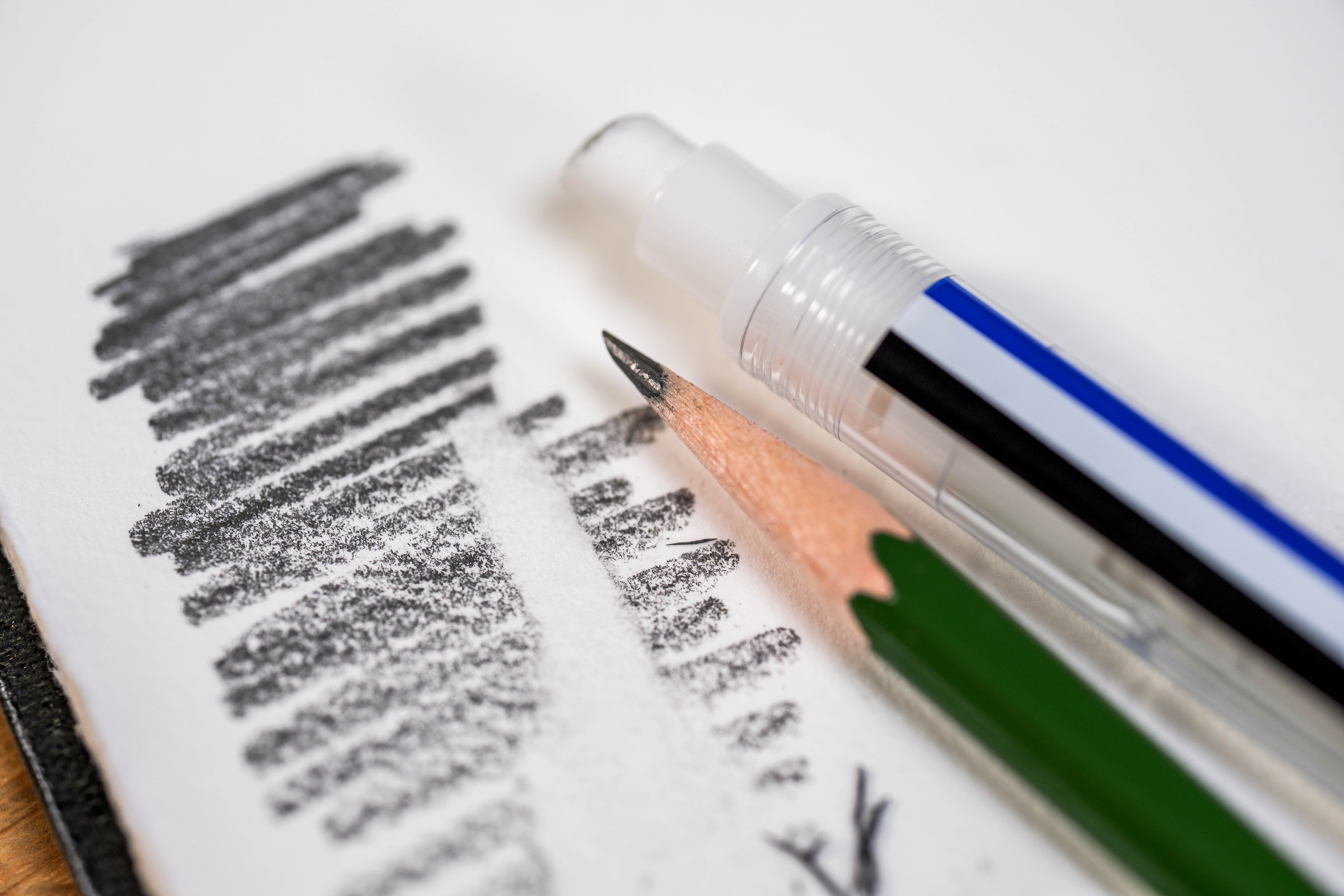 MONO Stick Refillable Eraser