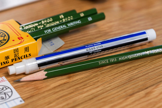 MONO Stick Refillable Eraser