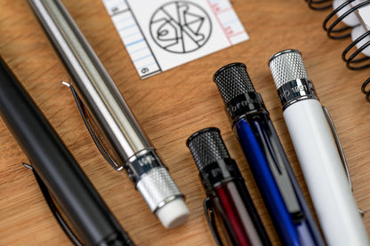 Stealth Cherry Fountain Pen