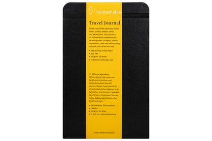Hahnemühle Travel Journal, Panoramic