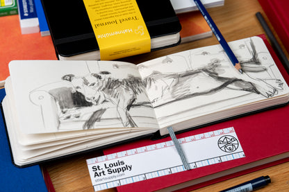 Hahnemühle Travel Journal, Panoramic