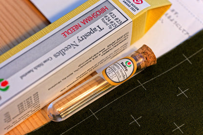 Tulip Tapestry Needles, Round Tip Assortment