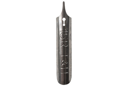 Turner & Harrison #15R Stub Pen (Vintage)