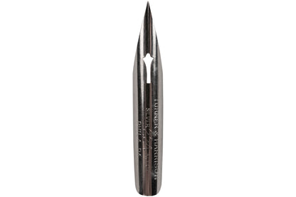 Turner & Harrison #224 Silver-Plated Bank Pen (Vintage)