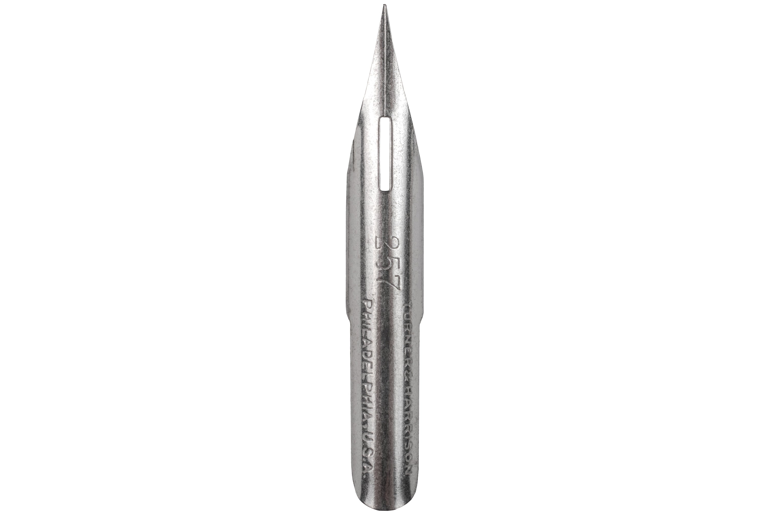 Turner & Harrison #257 Post Office Pen (Vintage)
