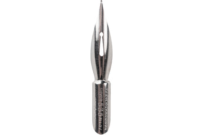 Turner & Harrison #536 Silver-Alloy Spoon Pen (Vintage)
