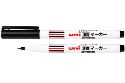 Uni Basic Permanent Marker A-5E