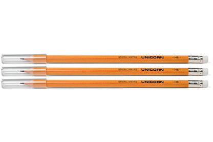 Unicorn Writing Pencils