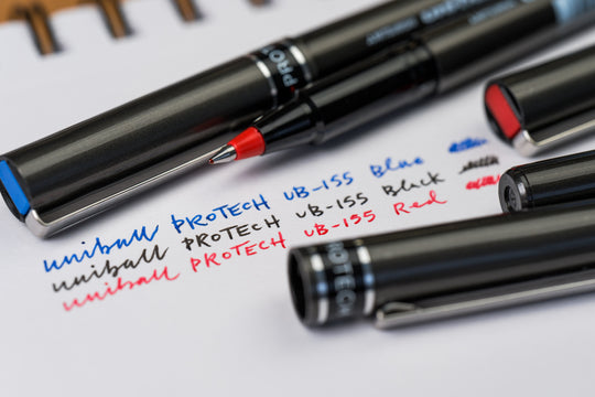 UB-155 Super Ink Rollerball Pen