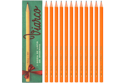 Viarco Vintage Reissues, Complete Set of Six Dozen