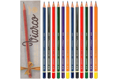 Viarco Vintage Reissues, Complete Set of Six Dozen