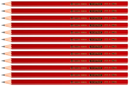 Viarco #250 Drawing Pencils, Box of 12