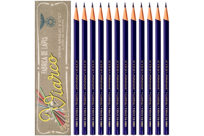 Viarco Vintage Reissues, Complete Set of Six Dozen