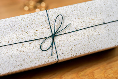 Tea Leaf Washi Paper, 5 Large Sheets
